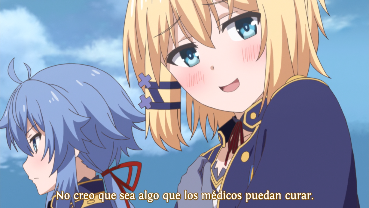 Rokudenashi Majutsu Koushi to Akashic Records (Gakuensai Fansub,Homika Subs)